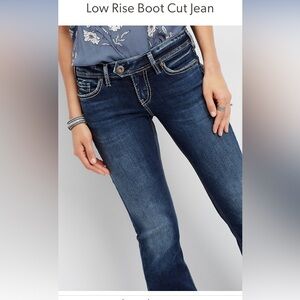 Silver Tuesday Jeans 33X31